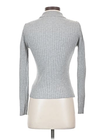 Bebe Turtleneck Sweater (view 2)