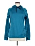 Under Armour 100% Polyester Teal Pullover Hoodie Size M - photo 1
