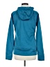 Under Armour 100% Polyester Teal Pullover Hoodie Size M - photo 2