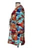 Final Touch 100% Polyester Teal 3/4 Sleeve Blouse Size M - photo 5