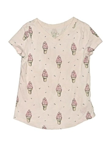 Justice Short Sleeve T-Shirt (view 1)