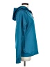 Under Armour 100% Polyester Teal Pullover Hoodie Size M - photo 4