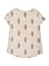 Justice Ivory Short Sleeve T-Shirt Size 6 - 7 - photo 2