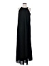 Gap 100% Polyester Black Cocktail Dress Size S - photo 1