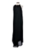 Gap 100% Polyester Black Cocktail Dress Size S - photo 2