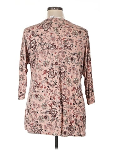 Tabitha Webb 3/4 Sleeve Blouse (view 2)
