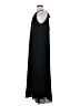 Gap 100% Polyester Black Cocktail Dress Size S - photo 5