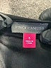 Vince Camuto 100% Polyester Black Long Sleeve Blouse Size S - photo 7