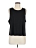 Xersion Black Sleeveless T-Shirt Size M (estimated) - photo 1