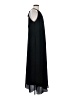Gap 100% Polyester Black Cocktail Dress Size S - photo 4