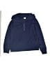 Assorted Brands Blue Zip Up Hoodie Size M (kids) - photo 1
