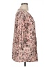 Tabitha Webb 100% Rayon Pink 3/4 Sleeve Blouse Size 1X - photo 4