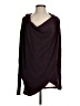 Athleta Burgundy Pullover Sweater Size S - photo 1
