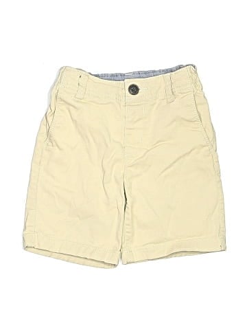 OshKosh B'gosh Khaki Shorts (view 1)