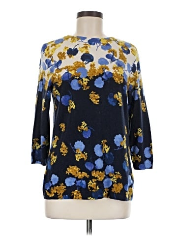 Talbots Cashmere Pullover Sweater (view 1)