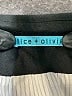 Alice + Olivia Black Tuxedo Vest Size S (estimated) - photo 6