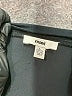 mavi Black Short Sleeve Blouse Size L - photo 7