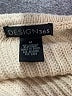 Design 365 Tan Turtleneck Sweater Size M - photo 7
