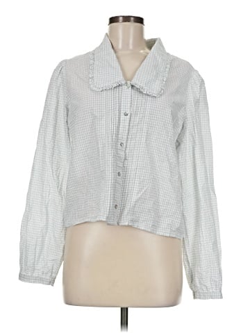 Böhme Long Sleeve Blouse (view 1)