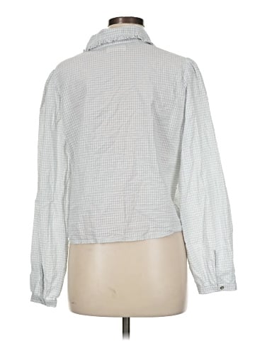 Böhme Long Sleeve Blouse (view 2)