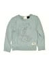 Disney Teal Sweatshirt Size 3T - photo 1