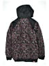 Roxy 100% Polyester Floral Black Snow Jacket Size 16 - photo 2