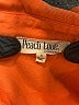 Peach Love 100% Cotton Orange Jacket Size S - photo 6