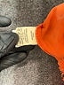 Peach Love 100% Cotton Orange Jacket Size S - photo 7