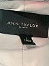 Ann Taylor Factory Silver Vest Size S - photo 6