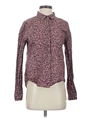 Cotélac Long Sleeve Blouse (view 1)