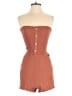 Daisies Brown Romper Size S - photo 1