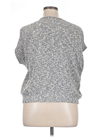 Field Flower Sweater Vest (view 2)
