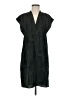Tahari 100% Polyester Black Green Casual Dress Size M (estimated) - photo 1