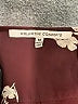Collective Concepts 100% Polyester Burgundy 3/4 Sleeve Blouse Size M - photo 7