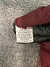 Collective Concepts 100% Polyester Burgundy 3/4 Sleeve Blouse Size M - photo 8