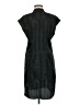 Tahari 100% Polyester Black Green Casual Dress Size M (estimated) - photo 2