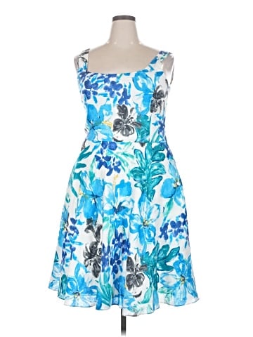 Lauren by Ralph Lauren Cocktail Dress (view 1)