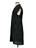 Tahari 100% Polyester Black Green Casual Dress Size M (estimated) - photo 5