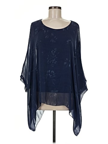 Baci 3/4 Sleeve Blouse (view 1)