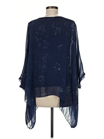 Baci 3/4 Sleeve Blouse (view 2)