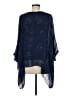 Baci Blue 3/4 Sleeve Blouse One size - photo 2