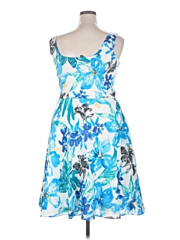 Lauren by Ralph Lauren Cocktail Dress (view 2)