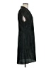 Tahari 100% Polyester Black Green Casual Dress Size M (estimated) - photo 4