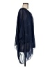 Baci Blue 3/4 Sleeve Blouse One size - photo 4