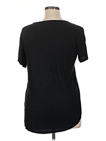 Foreign Exchange Short Sleeve T-Shirt (view 2)