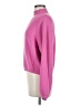 Lulus Solid Pink Turtleneck Sweater Size M - photo 5