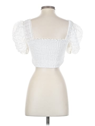 SkyLar Rose Sleeveless Blouse (view 2)