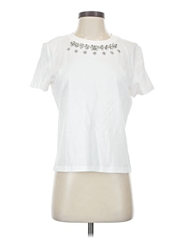 Maje Short Sleeve Top (view 1)