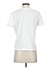 Maje White Short Sleeve Top Size Sm (1) - photo 2