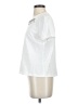 Maje White Short Sleeve Top Size Sm (1) - photo 5
